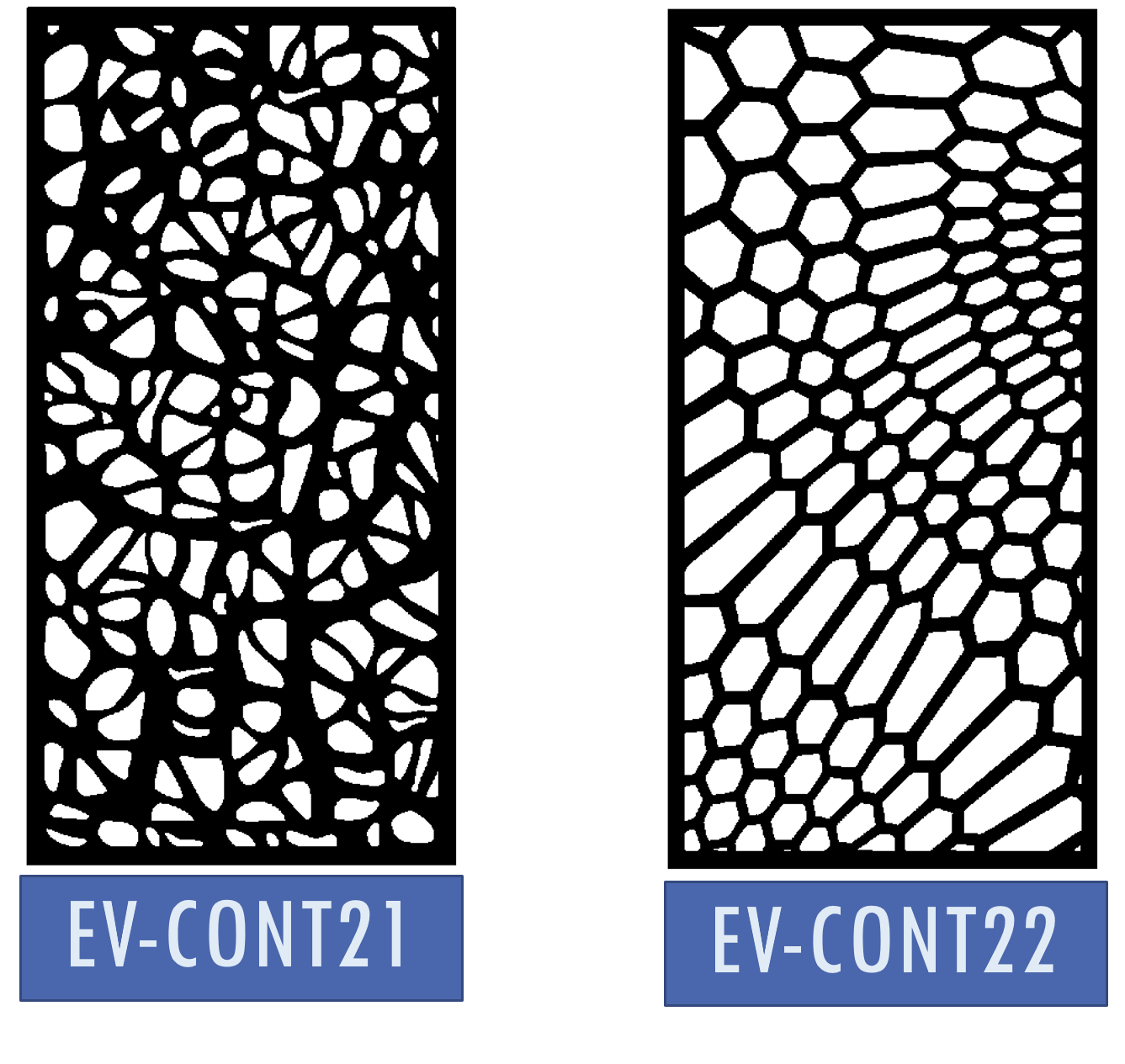 Celosía metálica. 1.2 x 0.7 mts. Espesor 2.7 mm